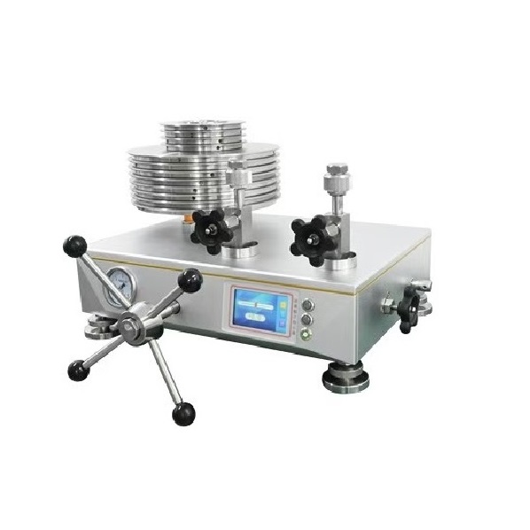 KDQ Series Pneumatic dead weight tester