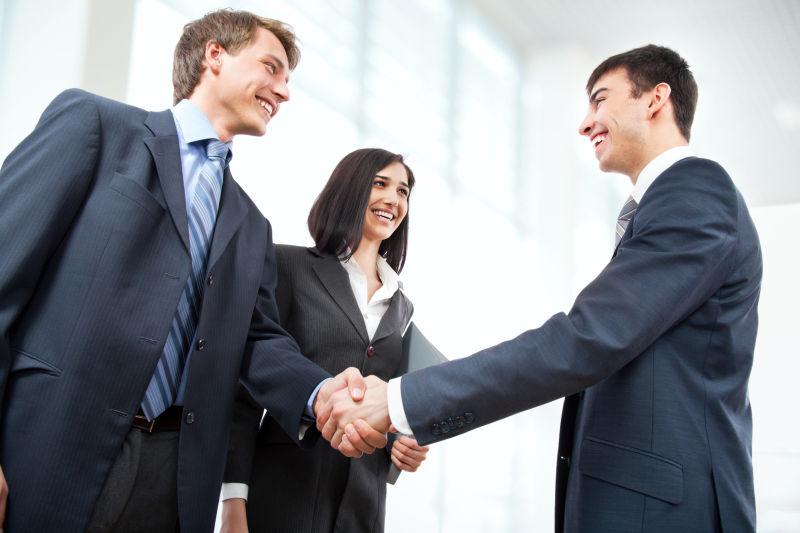 Nigerian clients visit the company: Our agency specializes in high-end equipment, paving the way for new opportunities in foreign trade