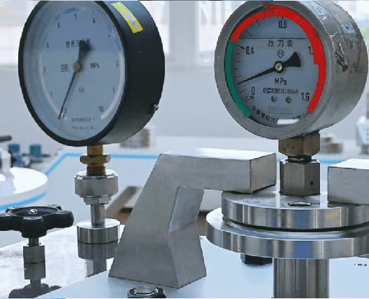 Pressure and Temperature Calibration Laboratories