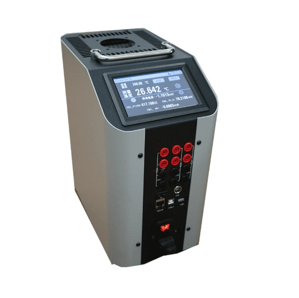 KDS805 series portable Dry Block Temperature Calibrator