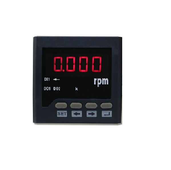 BE-72 DV Digital DC Voltage RPM Panel Meter