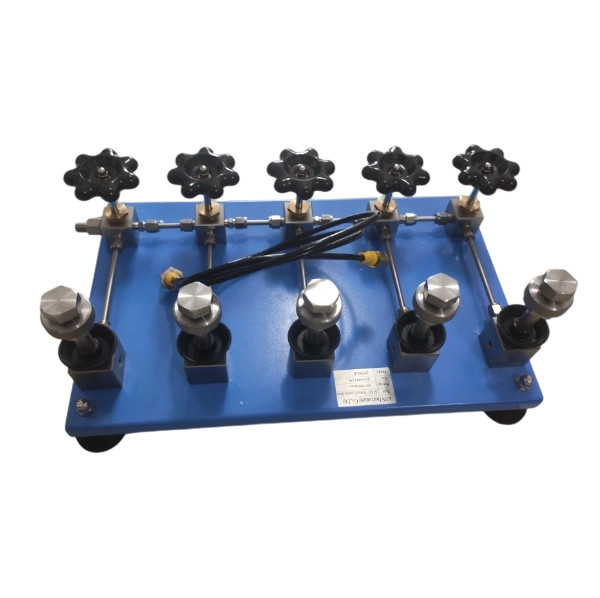 KTD6 Pressure expansion device